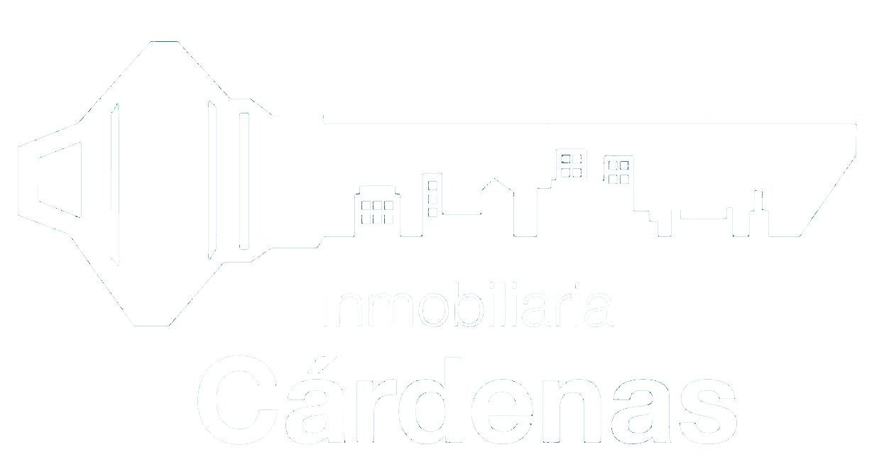 Logotipo Inmobiliaria Cárdenas